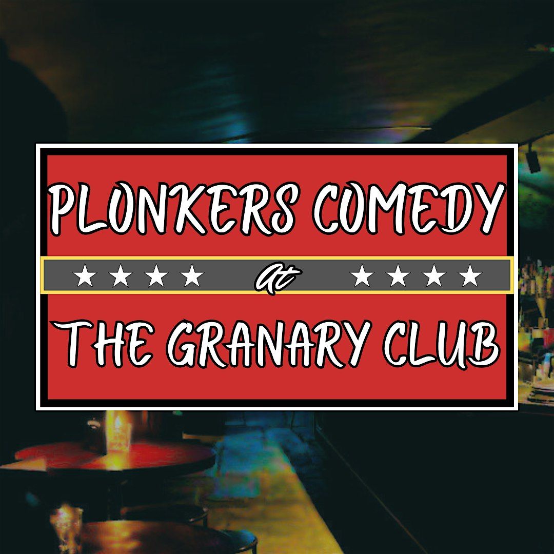 Plonkers Comedy