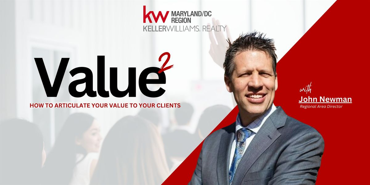 Value2: How to Articulate Your Value to Your Clients