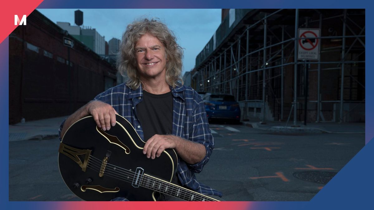 Pat Metheny \u2022 Muziekgebouw Eindhoven