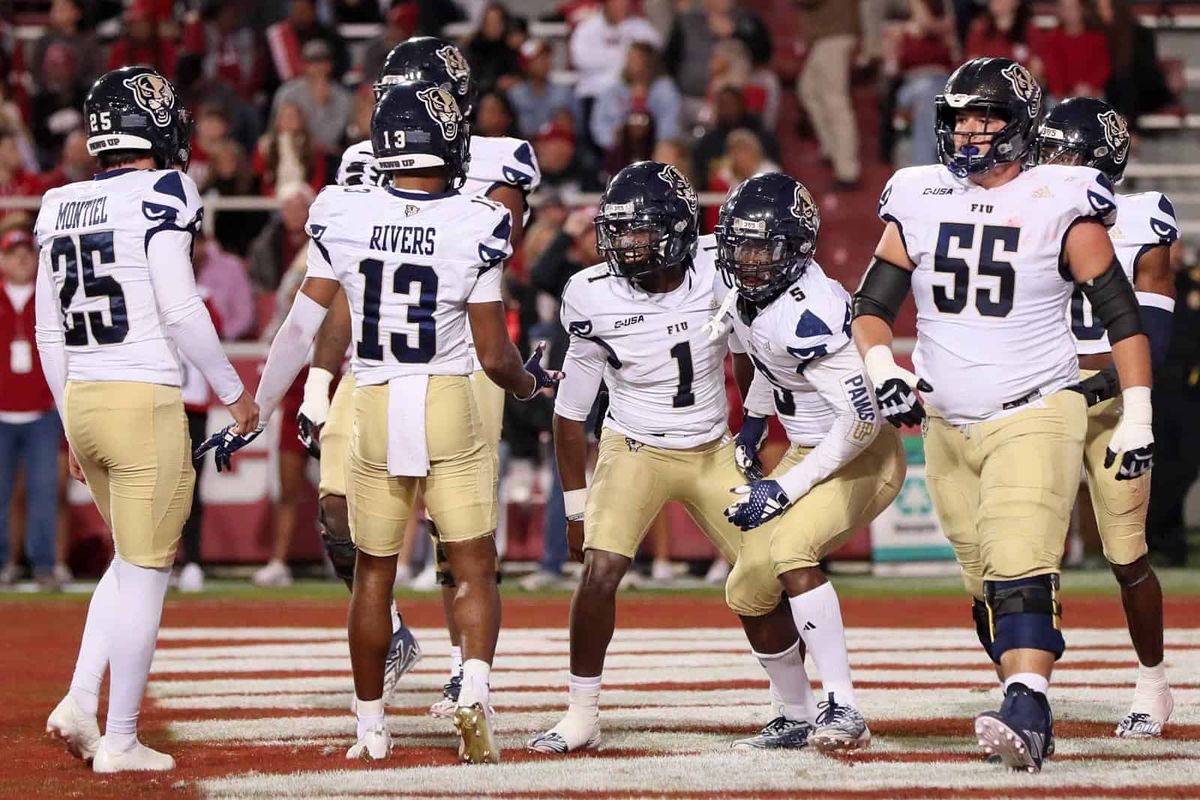 Oklahoma State Cowboys vs. Bethune-Cookman Wildcats