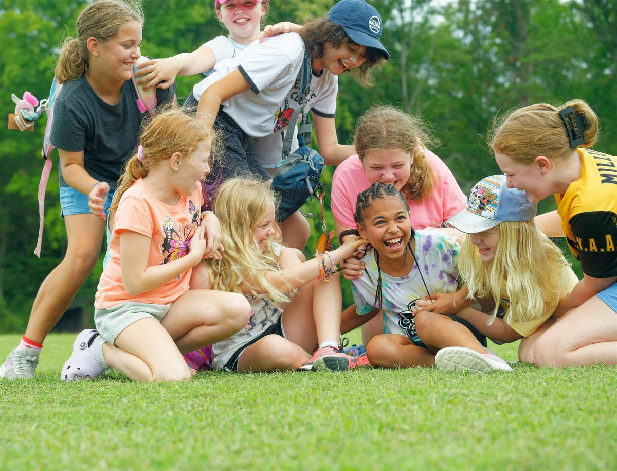 Girl Scouts Meet & Greet: Ashland Branch Library