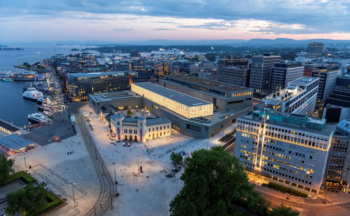 Vi snakker om tillit. Nasjonalmuseets formidlingsseminar 2024