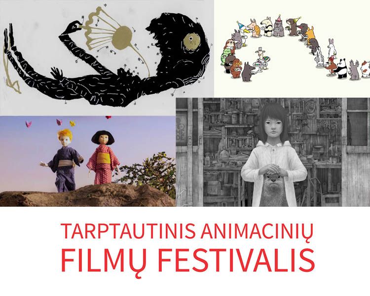 FESTIVALIS TINDIRINDIS. PROGRAMA \u2013 03TK \u2013 \u201eTILTAI\u201c. JAPON\u0172 ANIMACIJA.