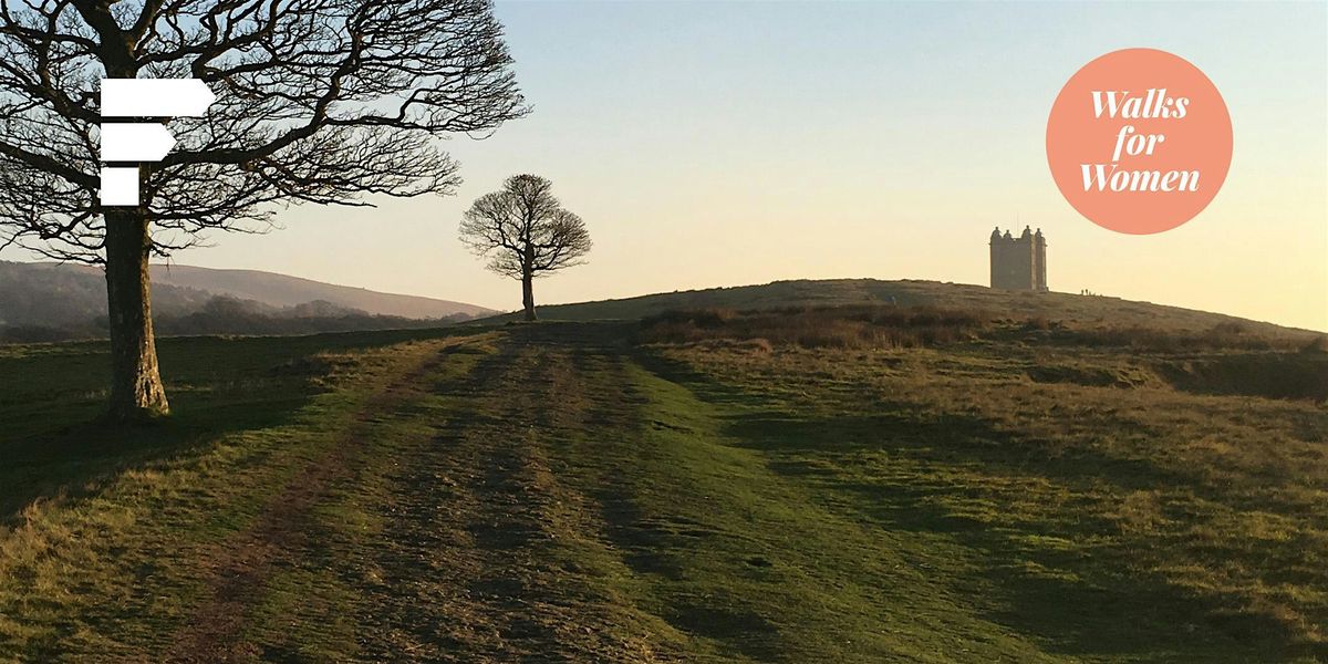 Walks for Women+: Disley & Lyme Park