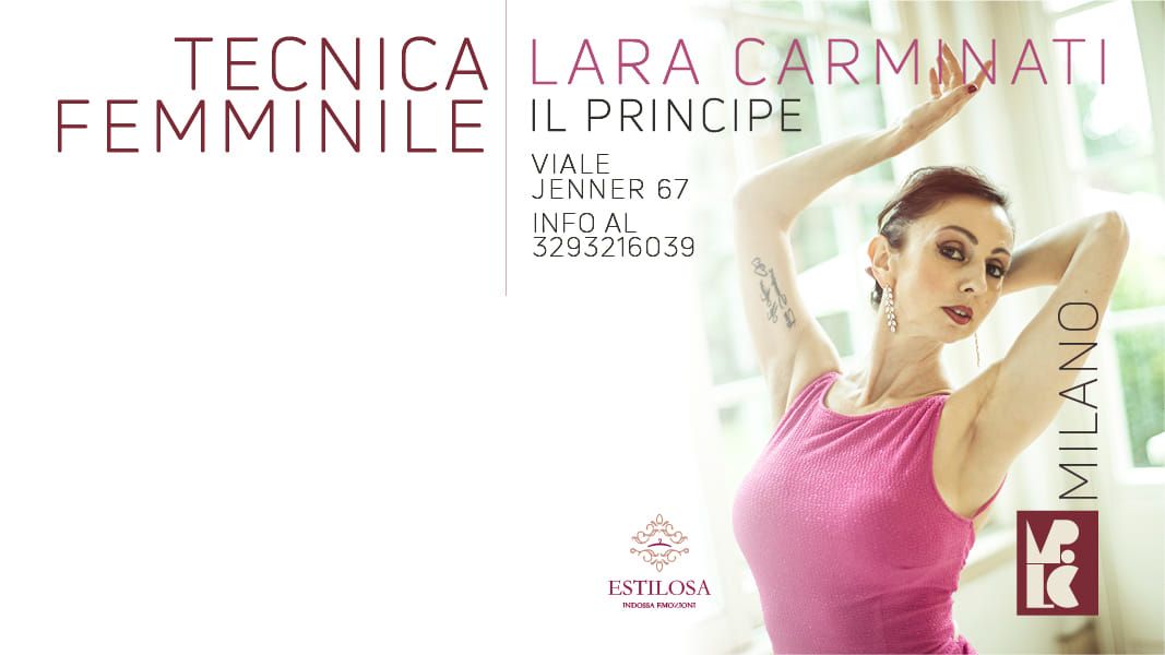 CORSO DI TECNICA FEMMINILE A MILANO