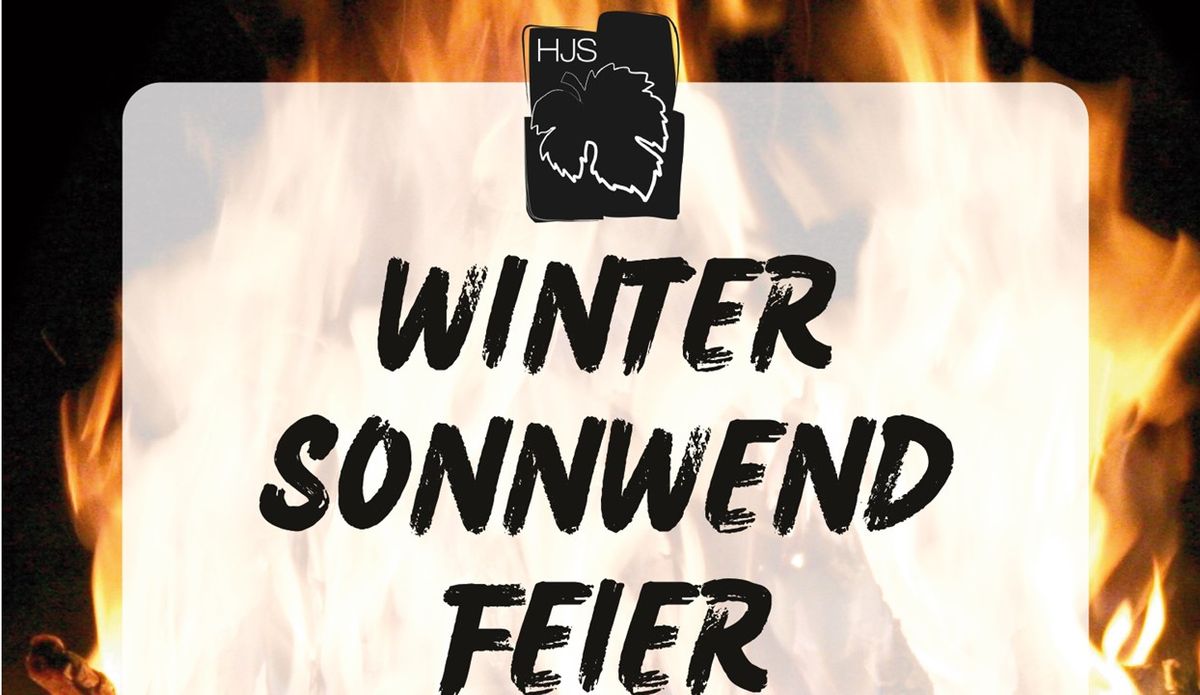 Wintersonnwend im Hof und Vinothek