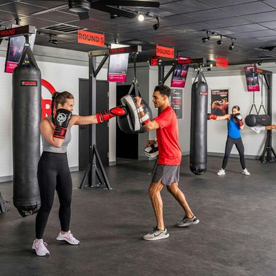 9Round Kickboxing