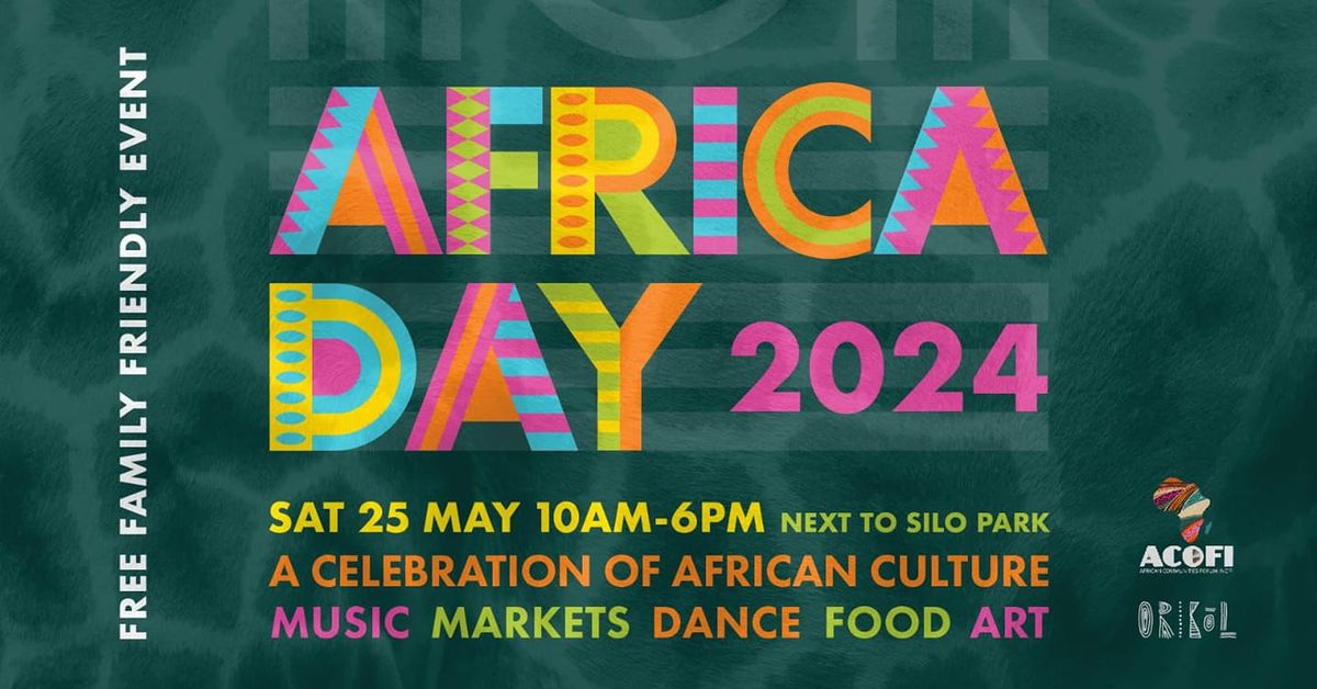 Africa Day Festival 2024