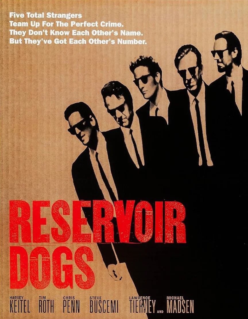 WHITLEY BAY FILM FESTIVAL | RESERVOIR DOGS