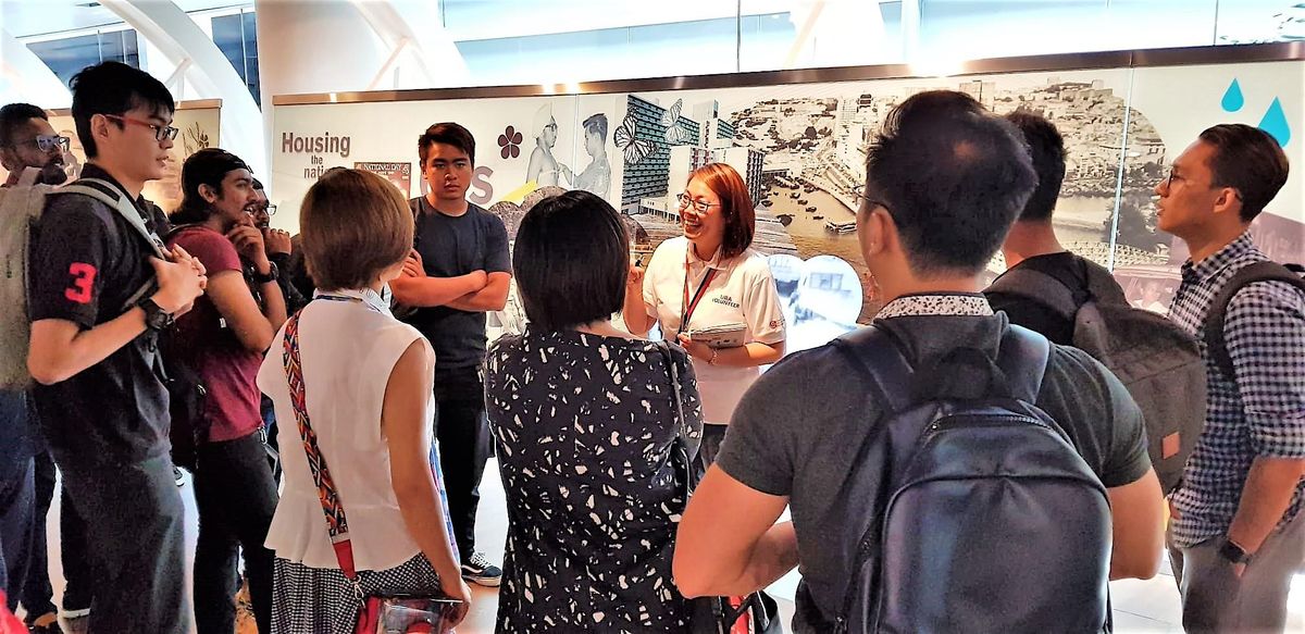 Join a mandarin tour of the Singapore City Gallery  - \u53c2\u52a0\u65b0\u52a0\u5761\u57ce\u5e02\u5c55\u89c8\u9986\u7684\u4e2d\u6587\u5bfc\u89c8\u6e38