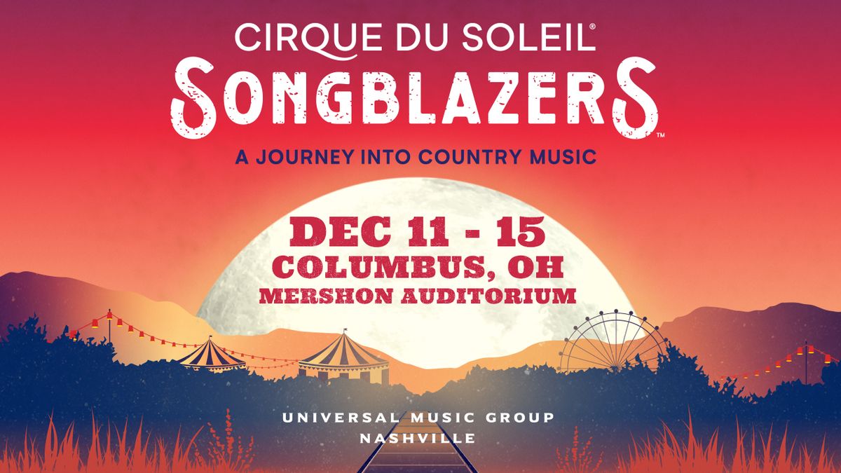 Cirque du Soleil: Songblazers