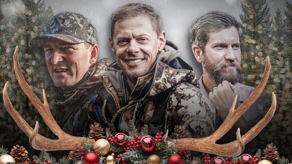 MeatEater Live The Christmas Tour