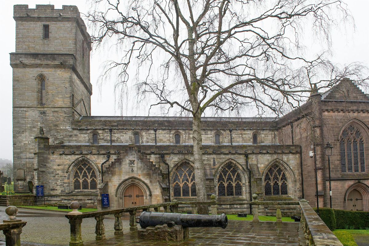 Guided Tour of the Church of the Holy Rude