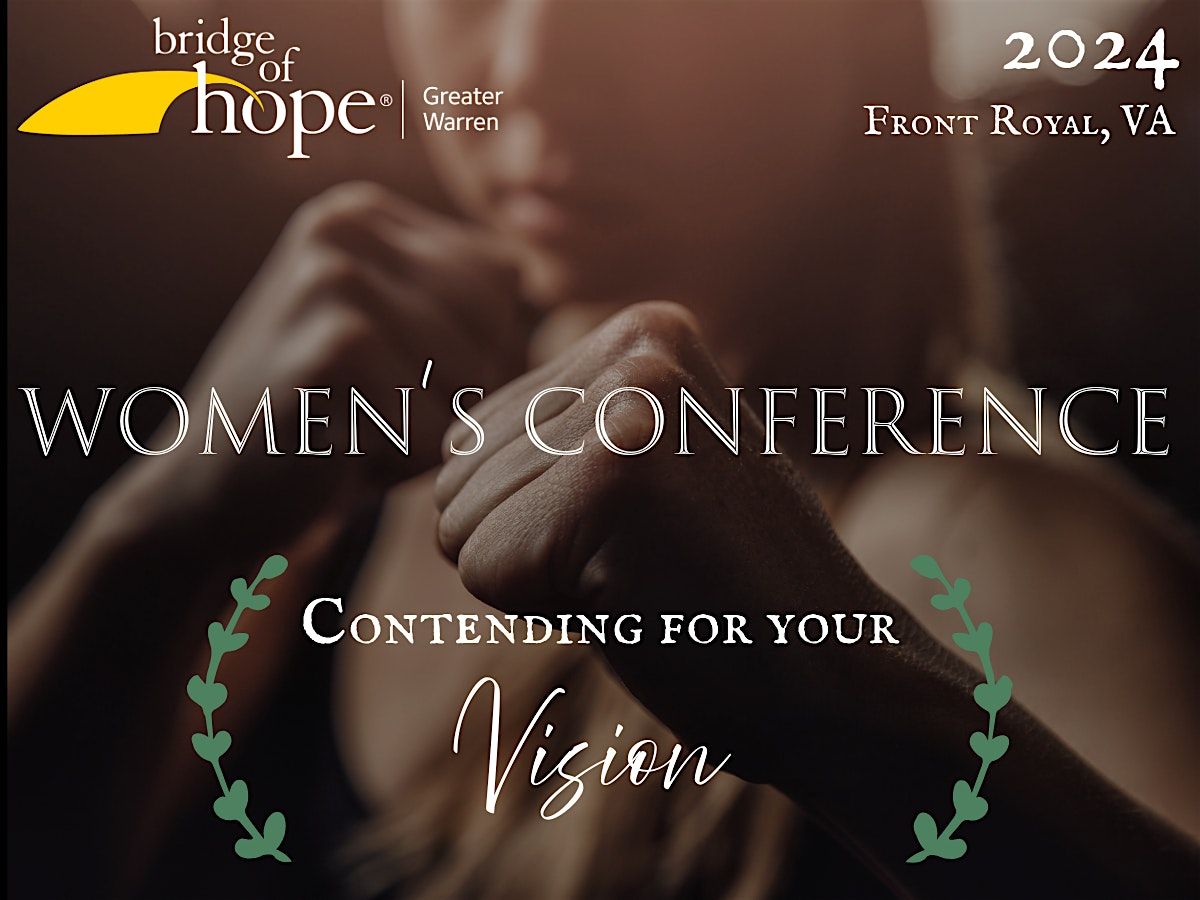 Contending for The Visions Women's Conference