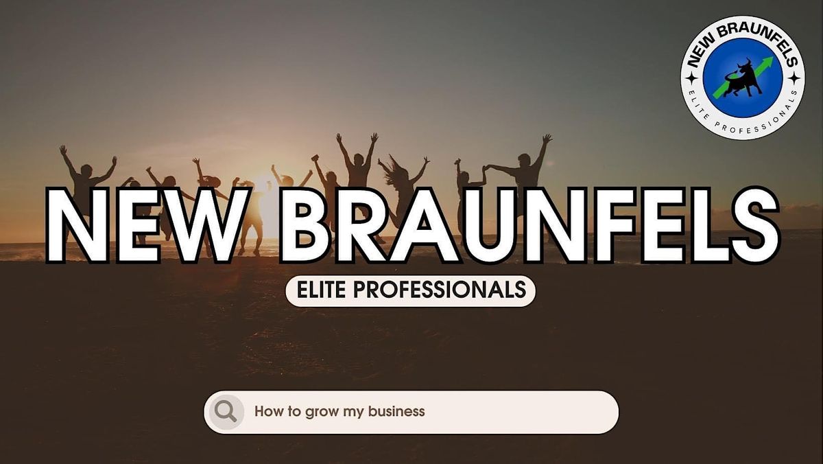 New Braunfels Elite Professionals