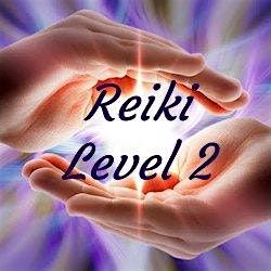 Usui Reiki 2 Class