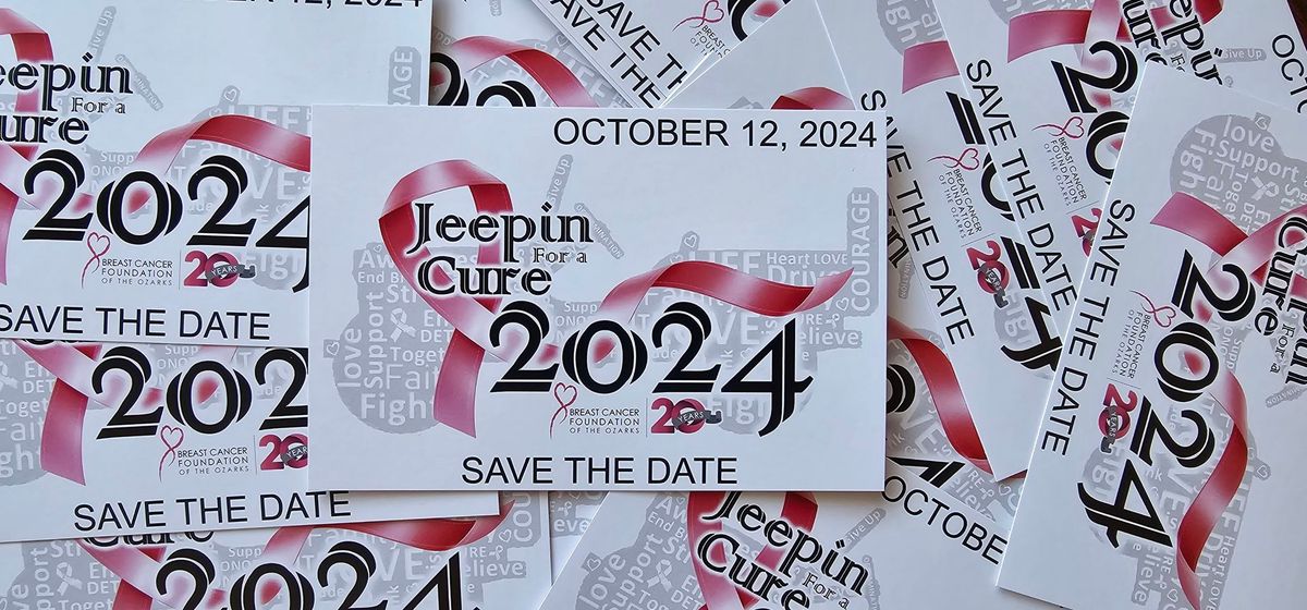 2024 Jeepin for a Cure ~ MISSOURI