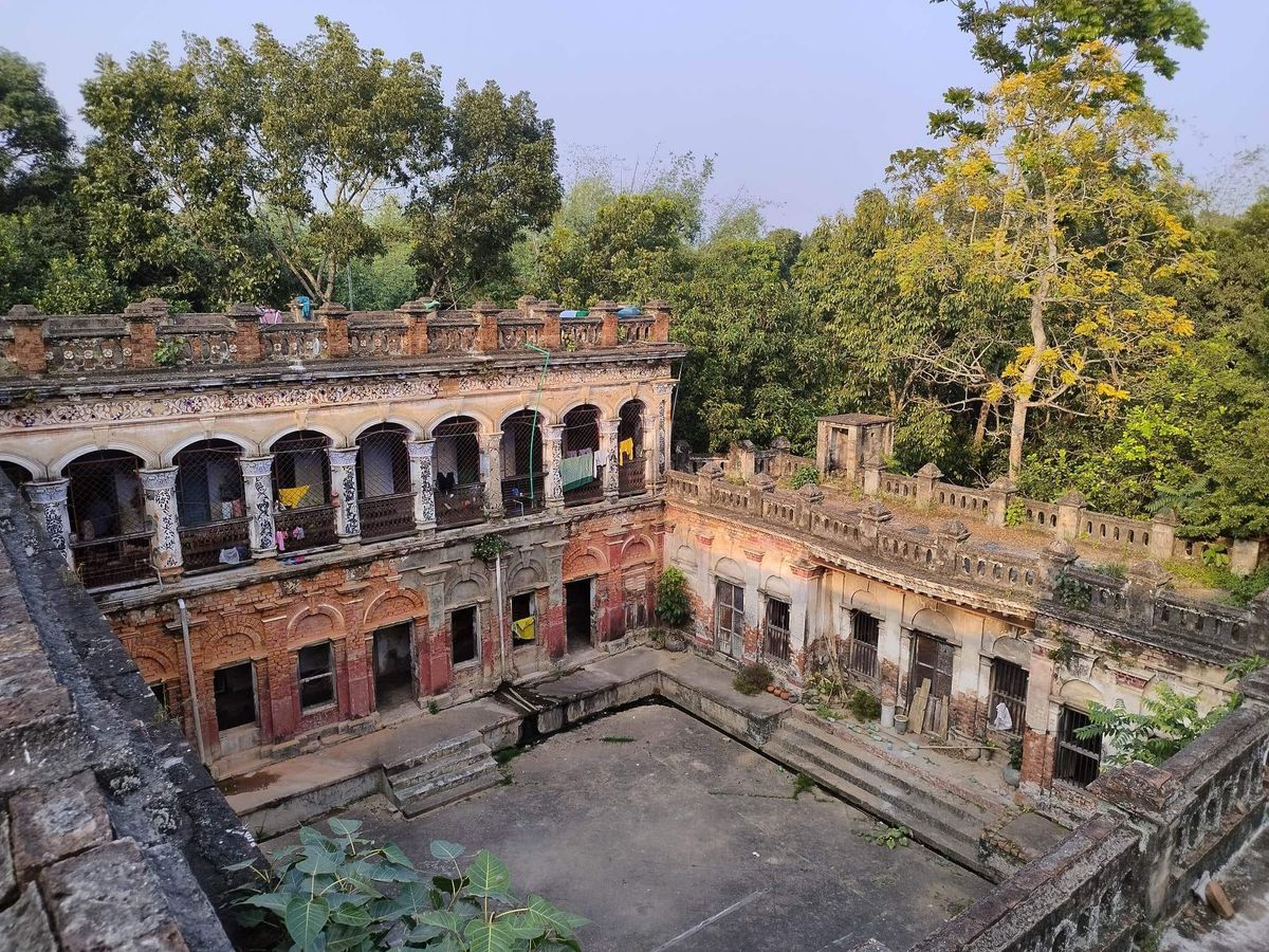 Heritage Tour 93 : Alfadanga- Boyalmari, Faridpur 