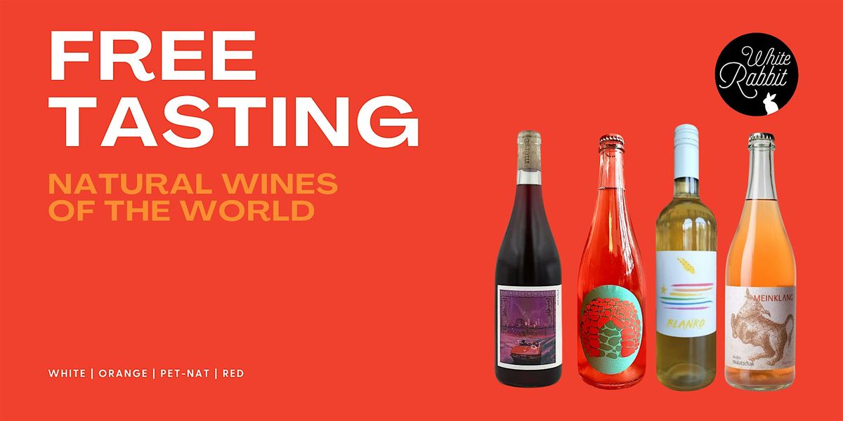 Natural Wines of the World