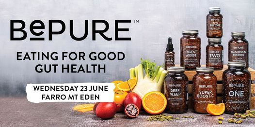 Farro + BePure Present: Eating for Good Gut Health with Ben Warren
