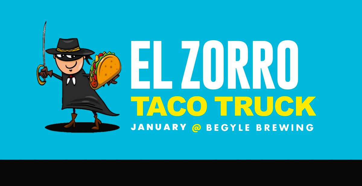 El Zorro @ Begyle in January