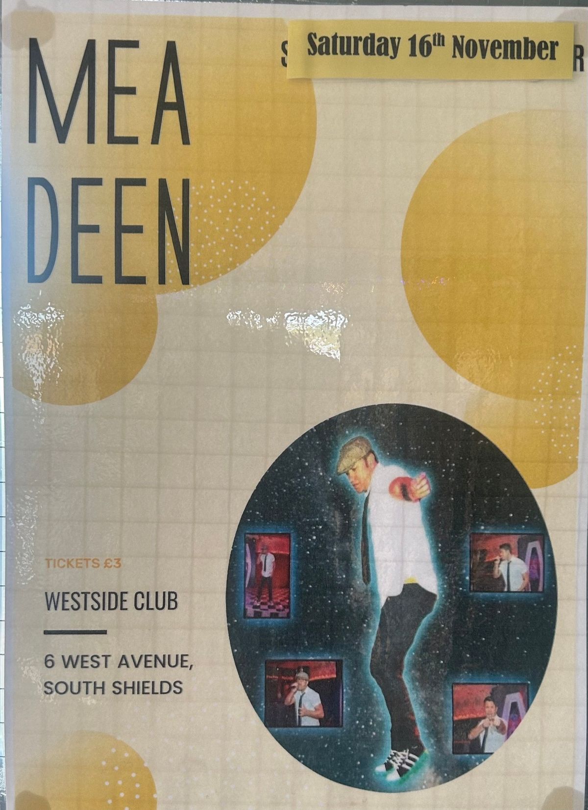 Mea deen 