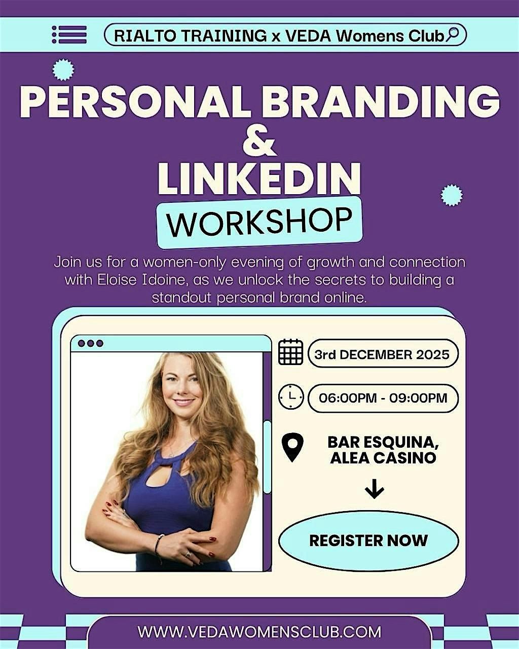 Own Your Voice: Building a Bold Presence on LinkedIn