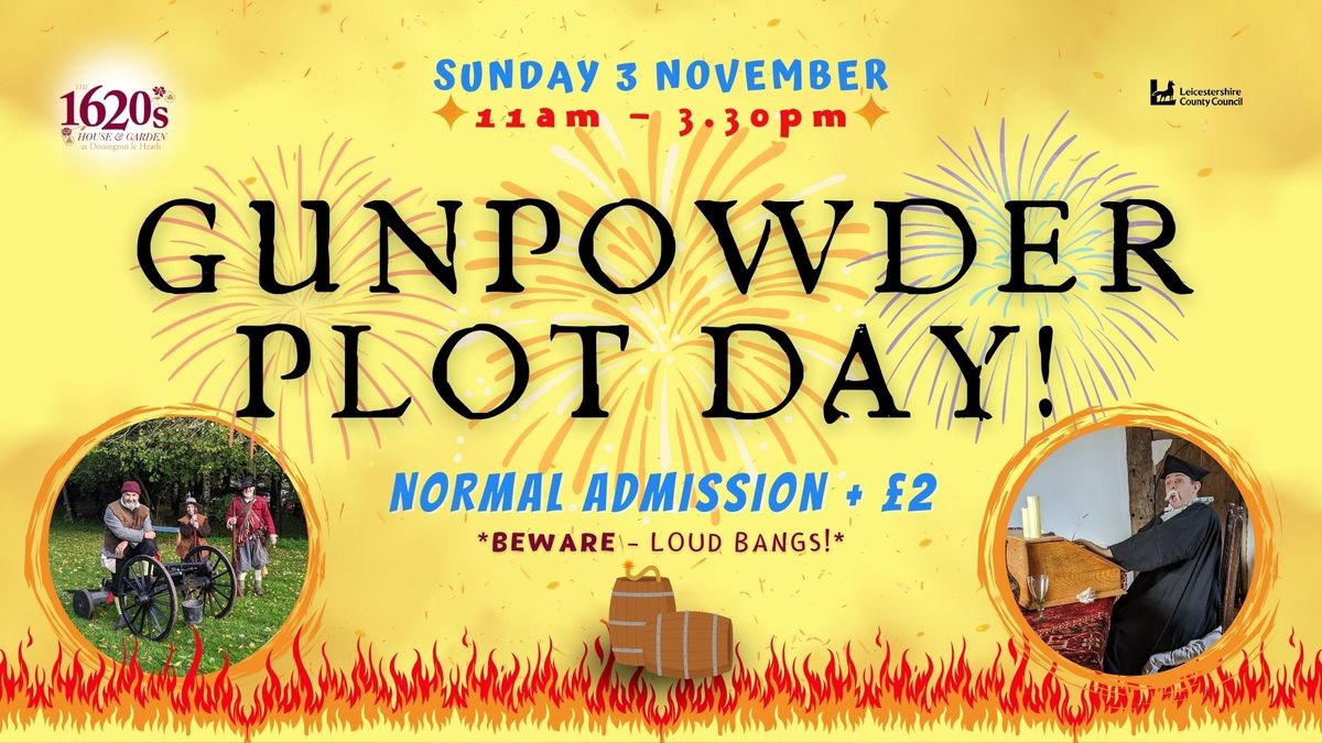 Gunpowder Plot Day