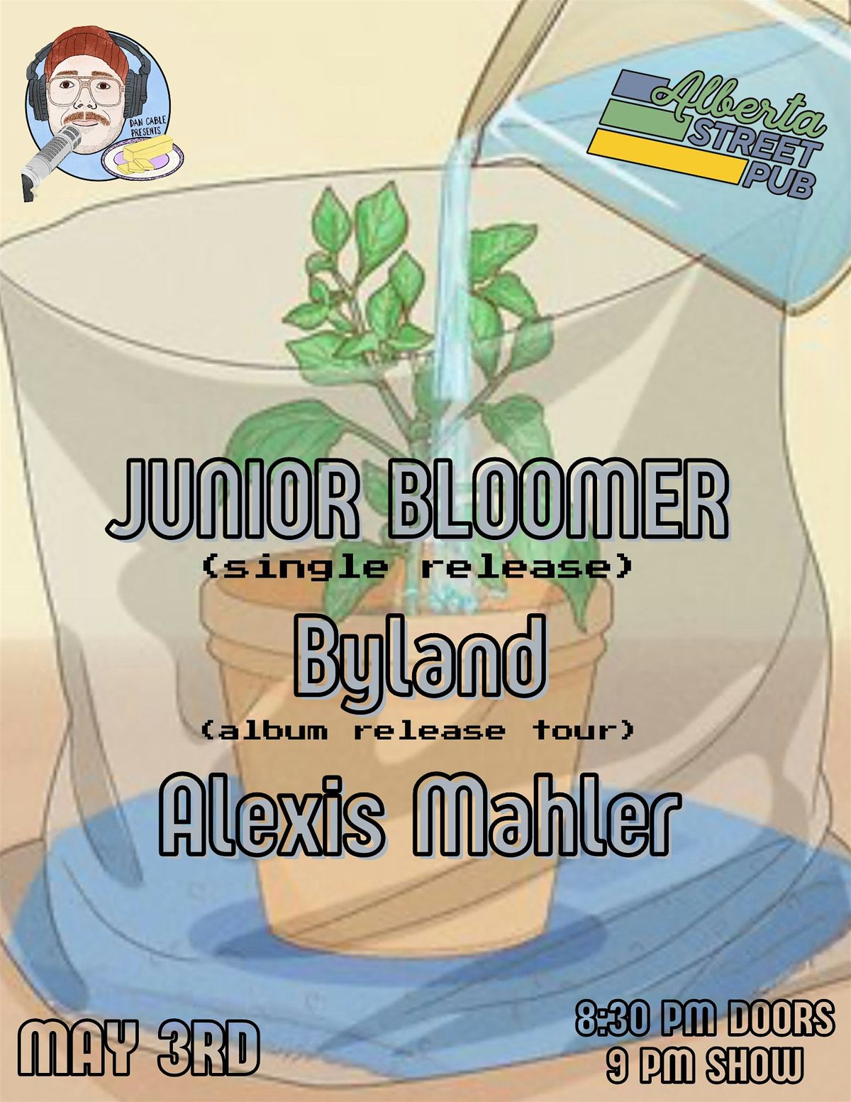 Junior Bloomer \/ Byland \/ Alexis Mahler