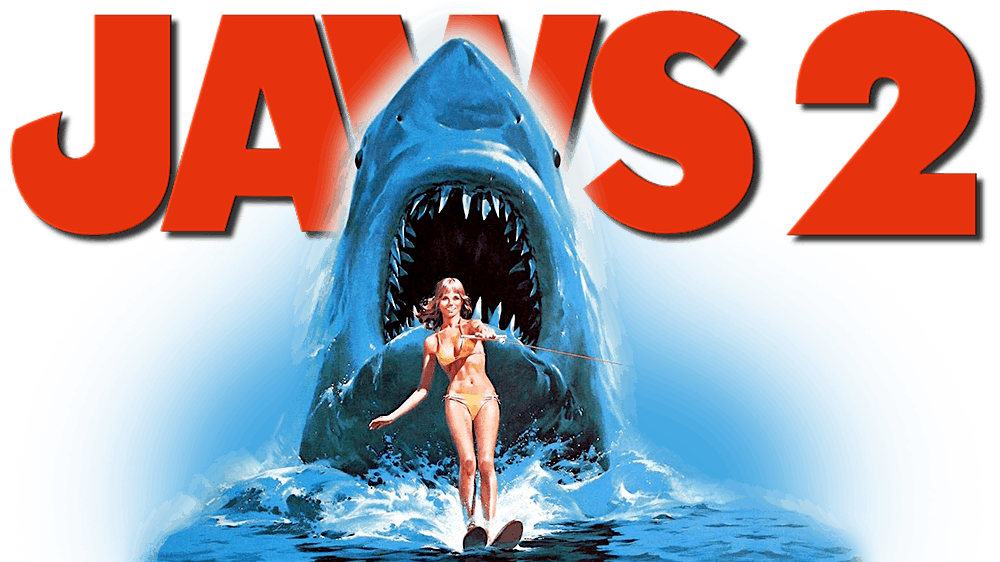 Jaws 2 at the Misquamicut Drive-In