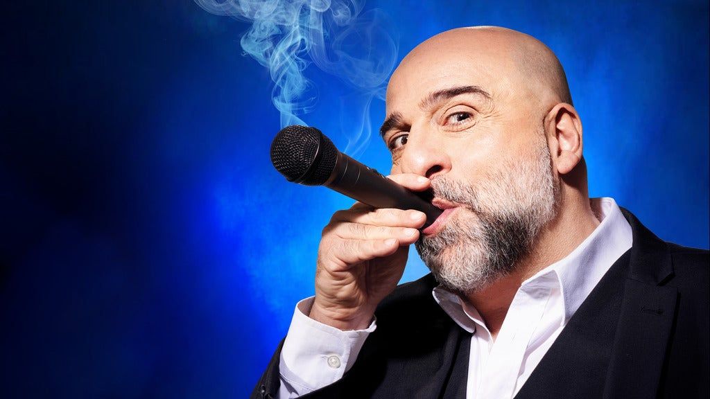 Omid Djalili: the Good Times Tour