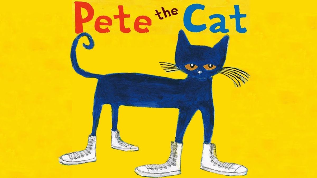 Pete The Cat