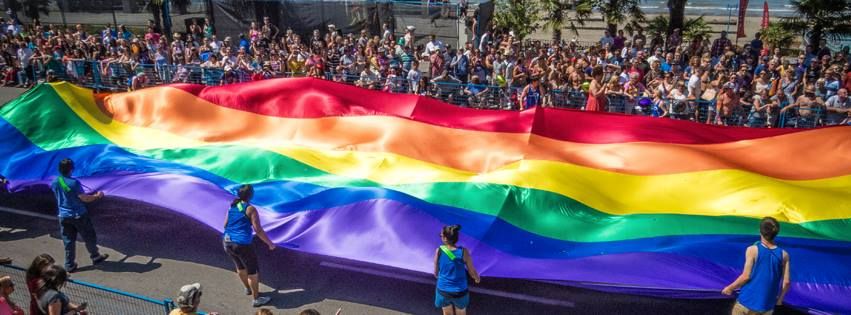 Vancouver Pride Parade 2025