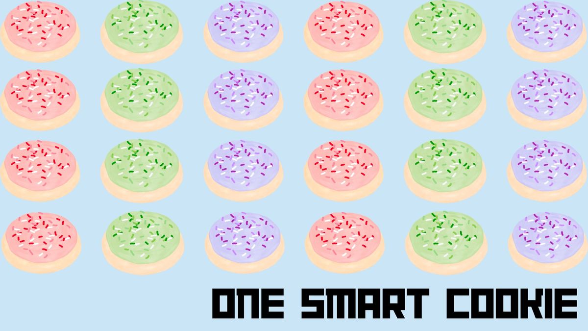 Preschool Craft Night: One Smart Cookie