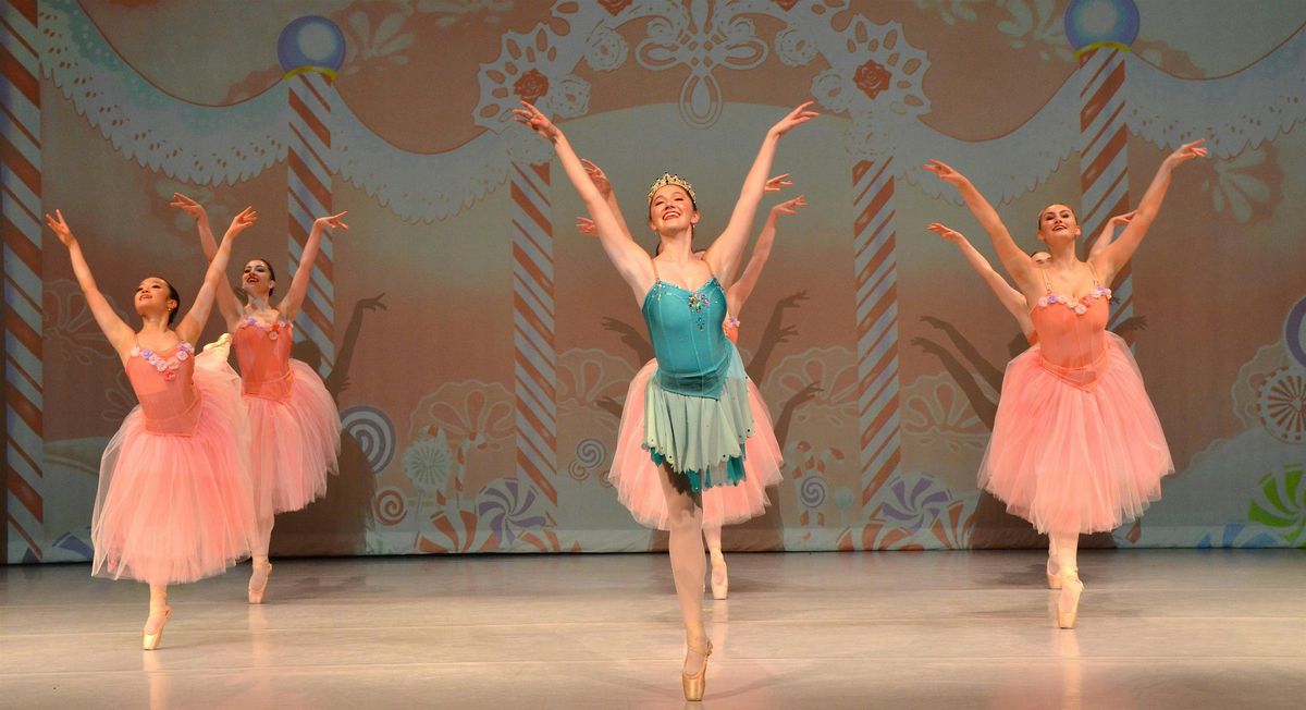 DeCruz Ballet's Spring Performance 2024 at the McAllister Theatre