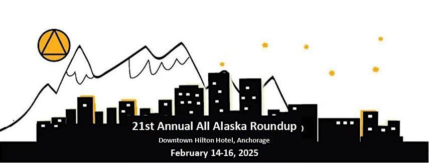 21st annual All Alaska Roundup - 2025