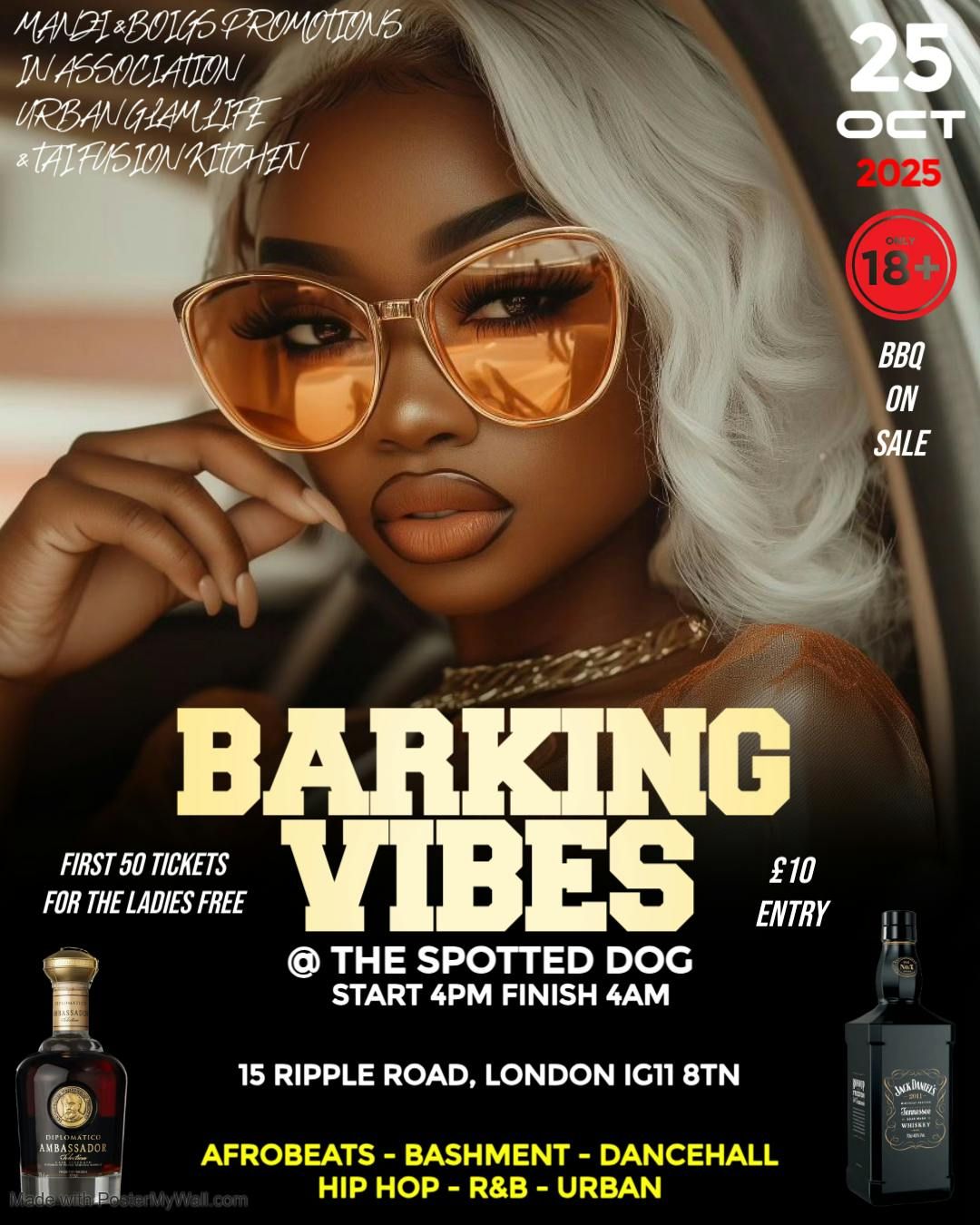 BARKING VIBES
