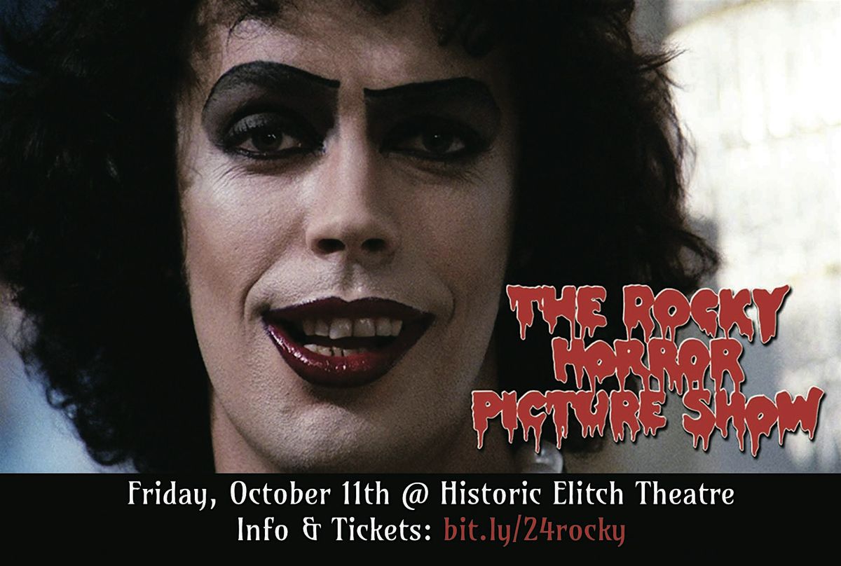 Rocky Horror Picture Show (Last Year's SOLD OUT event!)