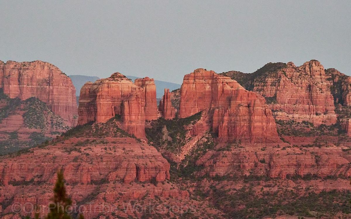 Sedona in September 2024 with Our Photo Tribe Workshops