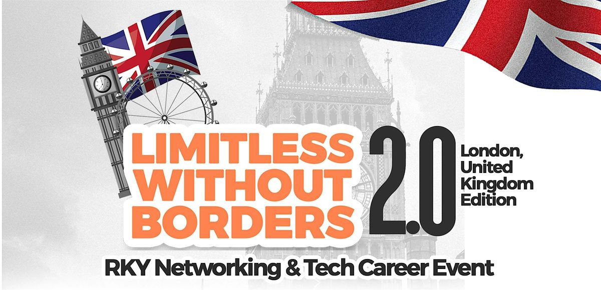 Limitless Without Borders 2.0