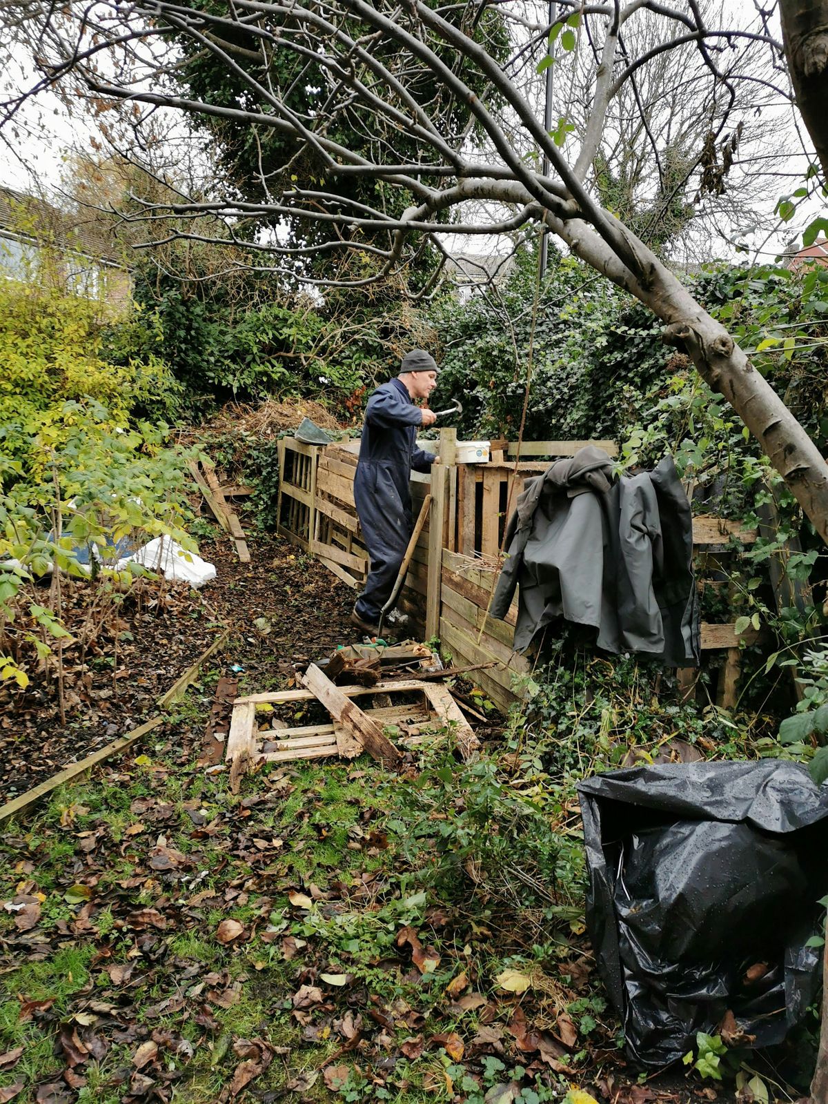 Wildlife Gardening