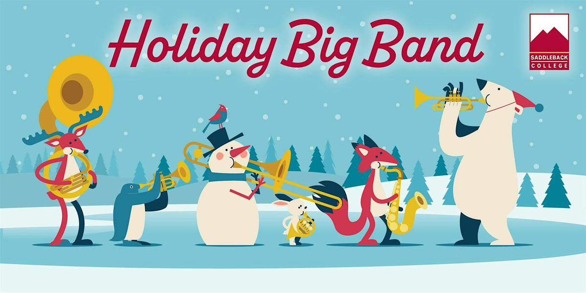 Holiday Big Band Concert