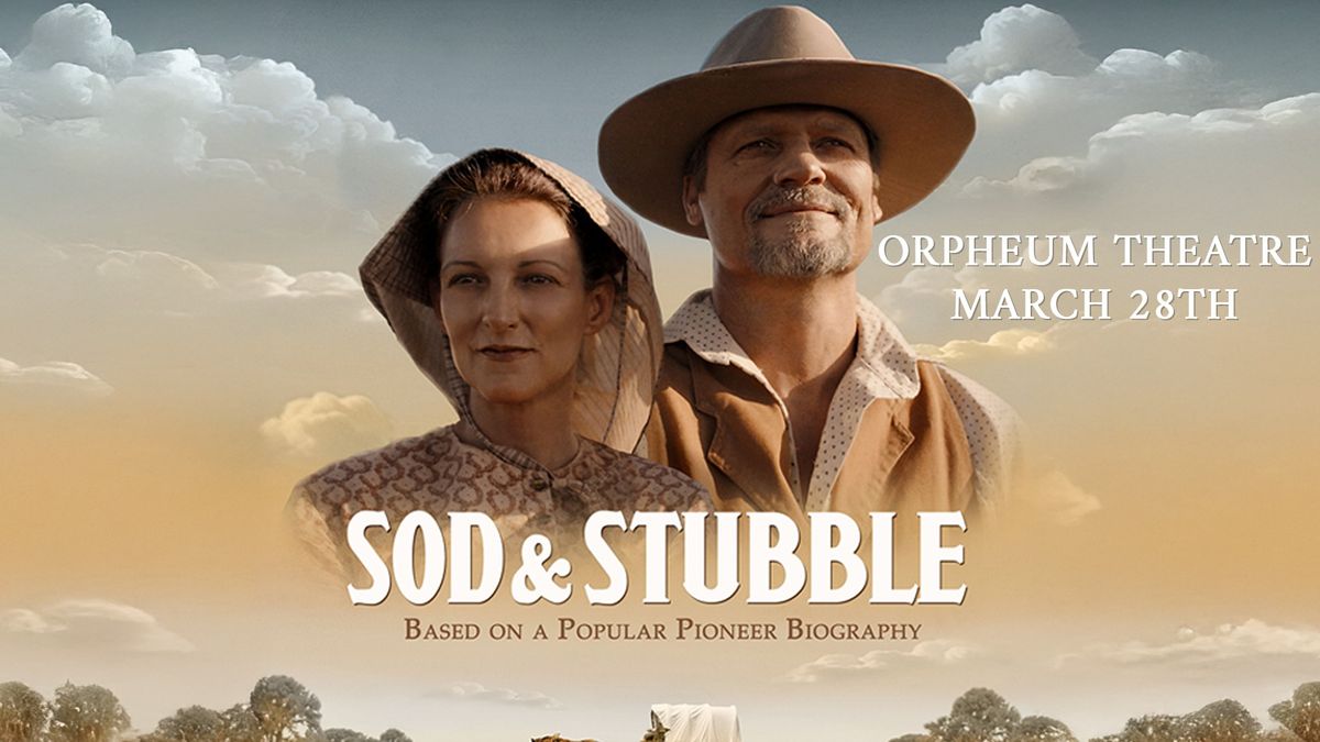 Sod & Stubble | Wichita Premiere