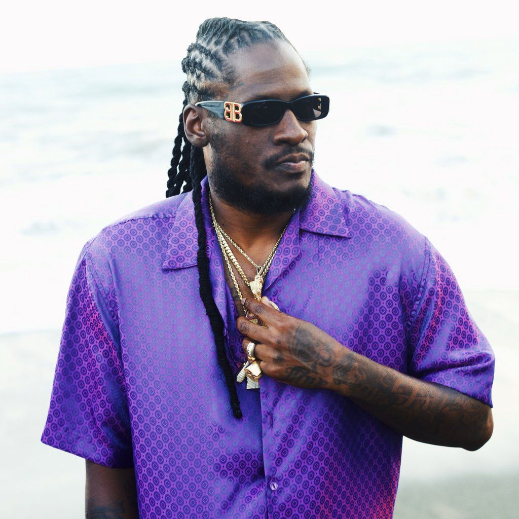 Aidonia Live - London