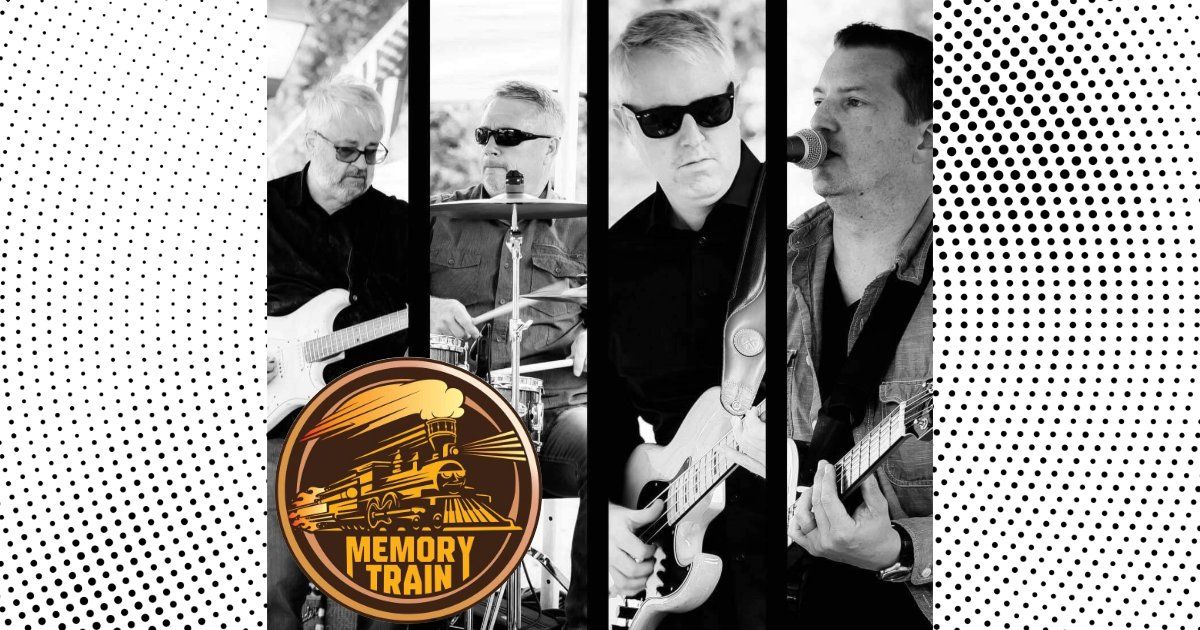 Memory Train at Middle Ground Brewing