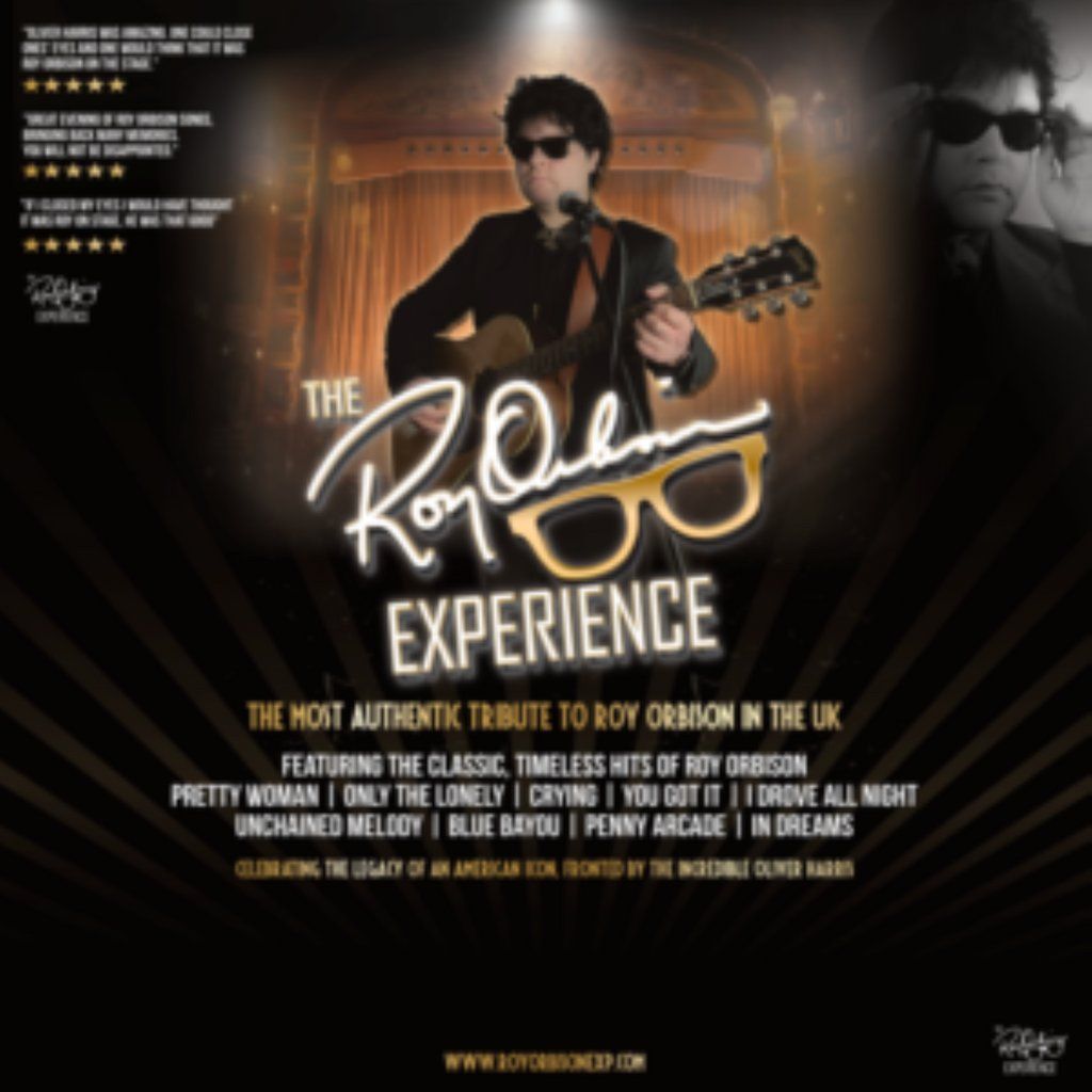 The Roy Orbison Experience