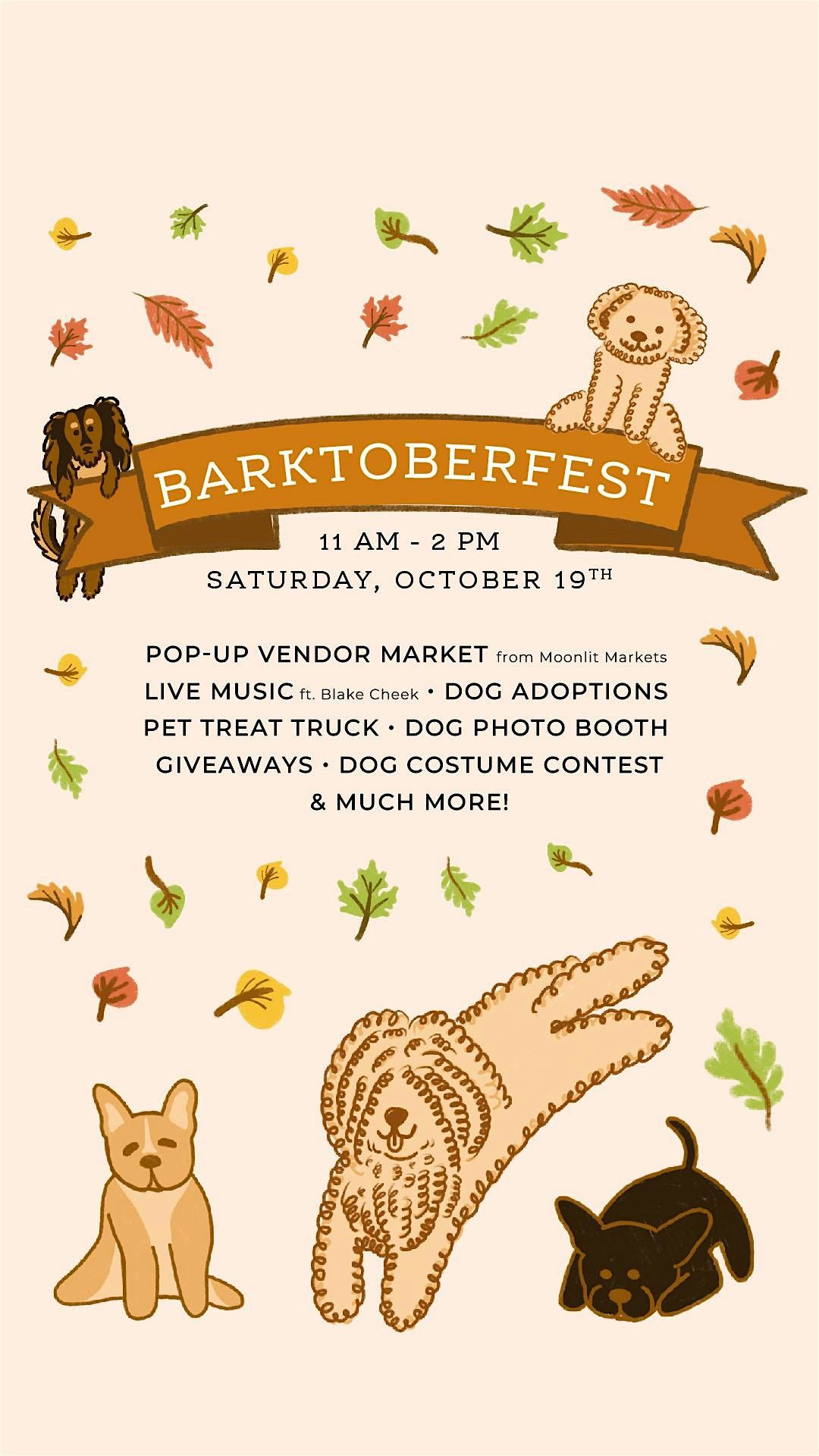 Barktoberfest!