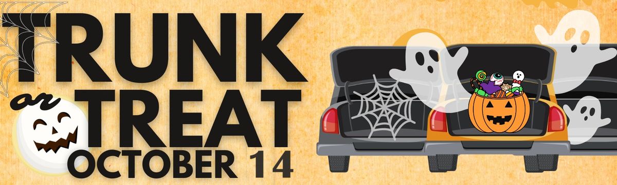 2024 Trunk or Treat at Columbiana Ford