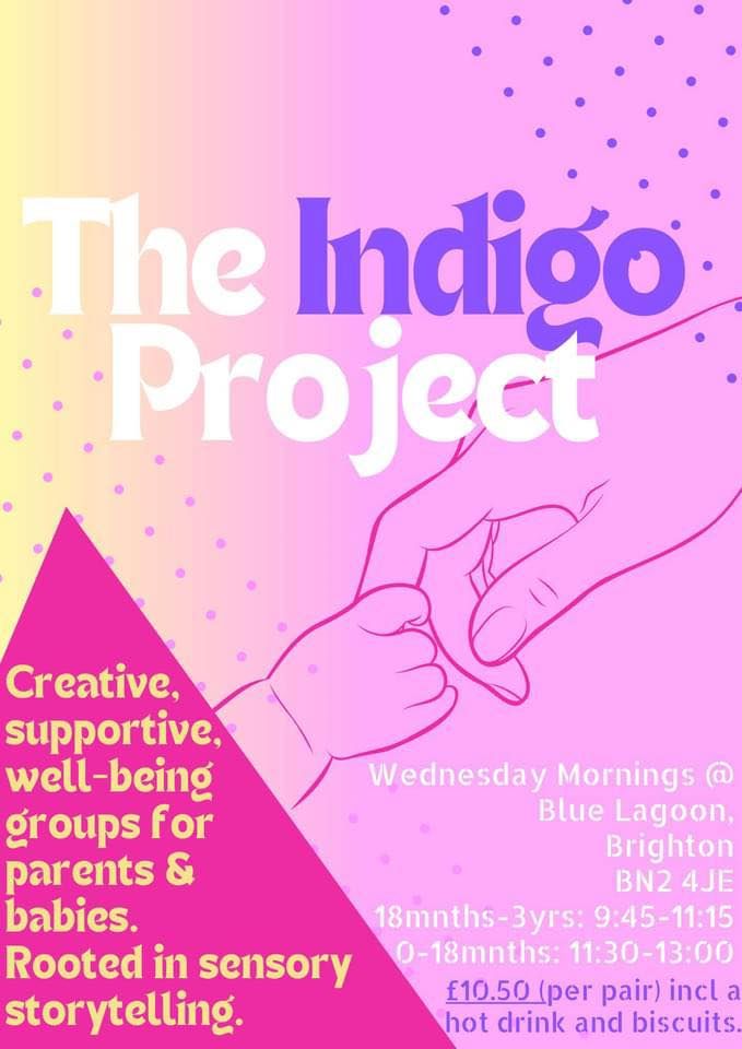 Indigo Project- toddlers 