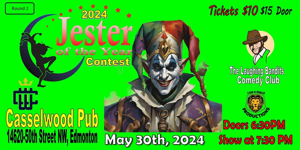 Jester of the Year Contest - Casselwood Pub!